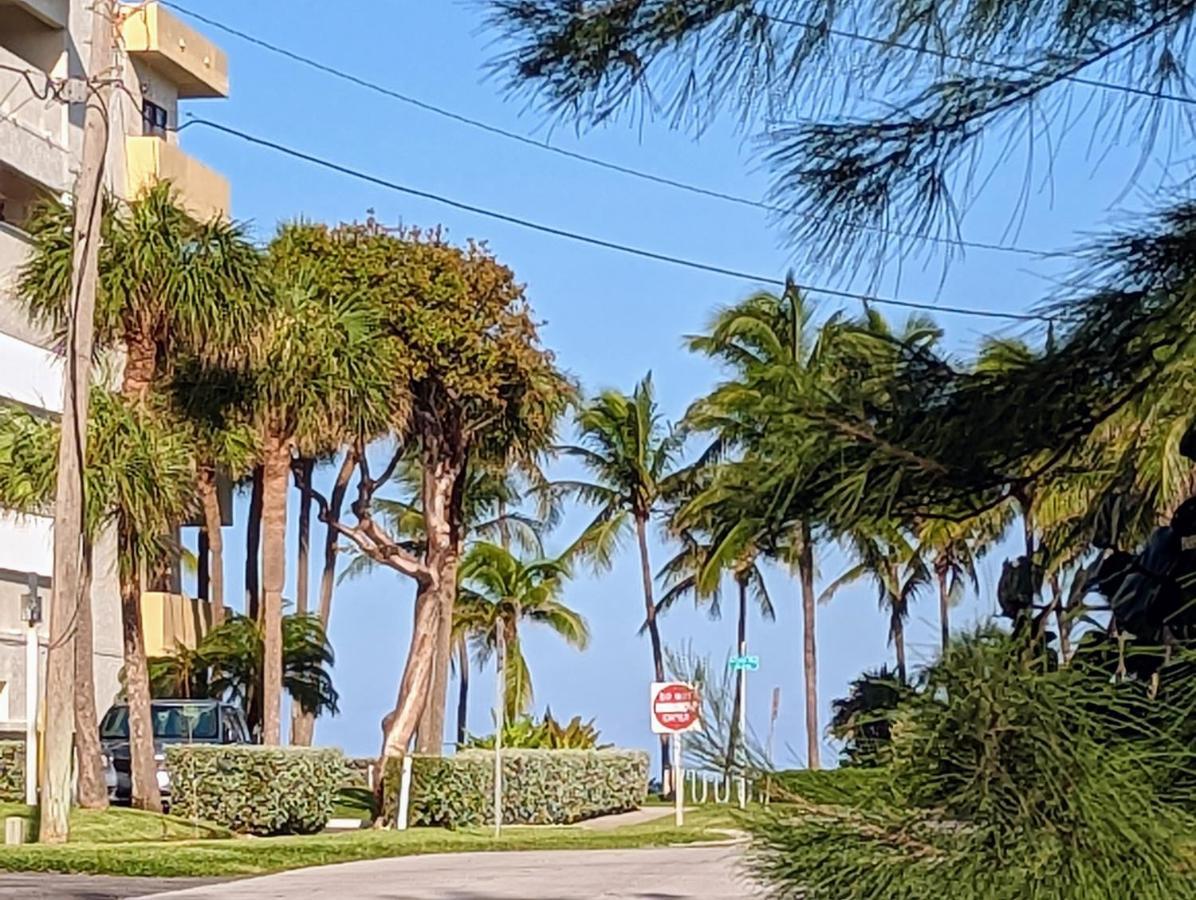 Pier Walk On Deerfield Beach Island 外观 照片